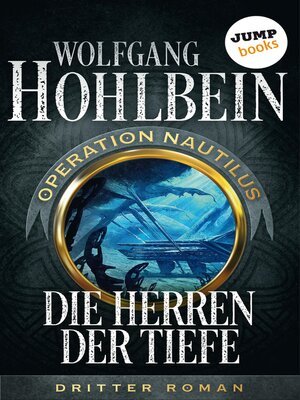 cover image of Die Herren der Tiefe